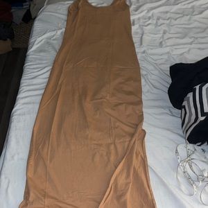 Tank top  fashion nova dress